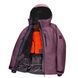Куртка 686 26/27 Wmns Hydra Thermagraph Jacket Black Plum Grid L(р), L