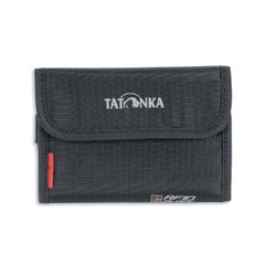 Кошелек Tatonka - Money Box RFID B, Black (TAT 2969.040), Black