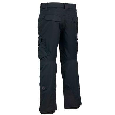Штани 686 22/23 Infinity Insulated Cargo Pant (Black), XL
