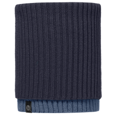 Шарф багатофункціональний Buff - Knitted Neckwarmer Snud, Dark Navy (BU 1497.790)