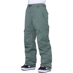 Штани 686 23/24 Mns Infinity Insl Cargo Pant Cypress Green, M
