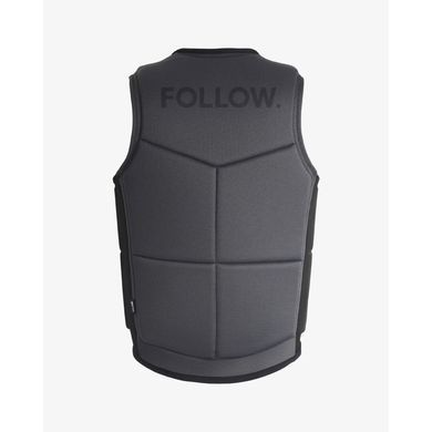Жилет Follow Section - Black L(р), L