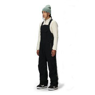 Напівкомбінезон 686 26/27 Wmns Black Magic Insulated Bib Black S(р), S