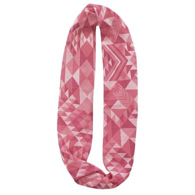 Шарф многофункциональный Buff - Cotton Jacquard Infinity, Tribe Pink (BU 111704.538.10.00)
