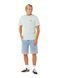 Футболка Rip Curl 26 SHRED TIL TEE SPRAY GREEN L(р), L