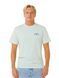 Футболка Rip Curl 26 SHRED TIL TEE SPRAY GREEN L(р), L