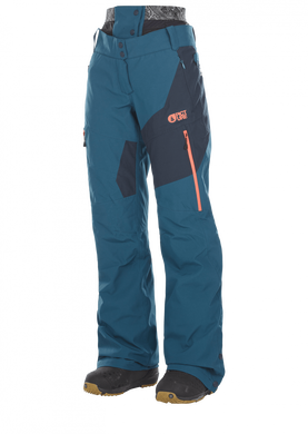 Штани Picture 17/18 WMS SEEN PANT Petrol Blue, L