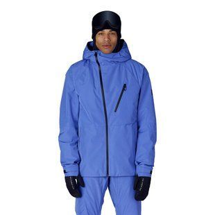 Куртка 686 26/27 MNS Hydra Thermagraph Jacket Alpenglow Blue Grid L(р), L