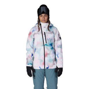 Куртка 686 26/27 Wmns Hydra Thermagraph Jacket Green Ink Wash L(р), L