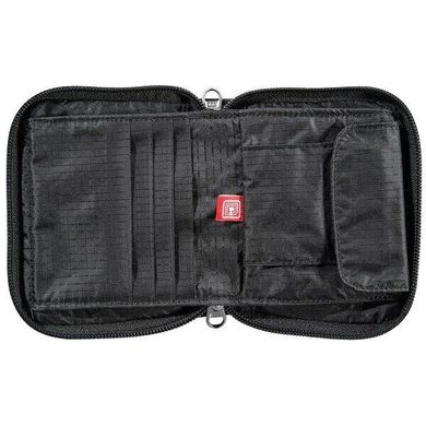 Кошелек Tatonka - Zip Money Box RFID B Black (TAT 2946.040), Black