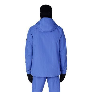 Куртка 686 26/27 MNS Hydra Thermagraph Jacket Alpenglow Blue Grid L(р), L