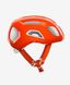 Велошлем POC - Ventral Air Spin, Hydrogen White Matt, L (PC 106701036LRG1), Zink Orange AVIP, S