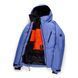 Куртка 686 26/27 MNS Hydra Thermagraph Jacket Alpenglow Blue Grid L(р), L