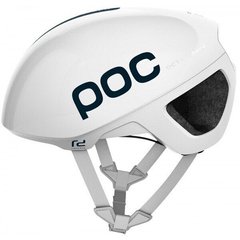 Велошлем POC - Octal Aero Hydrogen White, р.L (PC 106241001LRG1), Hydrogen White, L