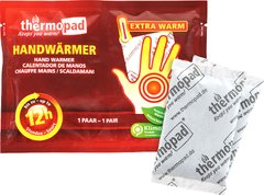 Хімічна грілка для рук Thermopad Hand Warmer (TPD 78010 tp)