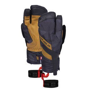 Рукавиці 686 26/27 Mns Hawkeye Trigger Mitt Black Camo L(р), L