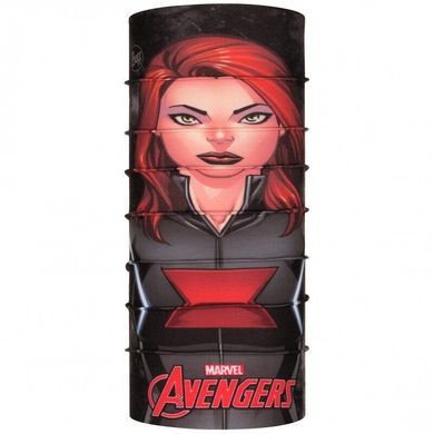 Шарф багатофункціональний Buff - Superheroes Junior Original, Black Widow (BU 121592.999.10.00)