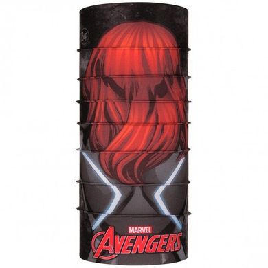 Шарф многофункциональный Buff - Superheroes Junior Original, Black Widow (BU 121592.999.10.00)