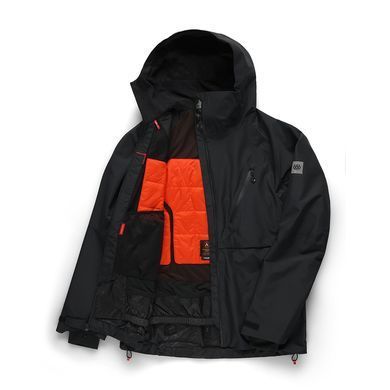 Куртка 686 26/27 MNS Hydra Thermagraph Jacket Black L(р), L