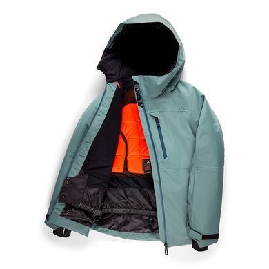 Куртка 686 26/27 Wmns Hydra Thermagraph Jacket Pale Firn L(р), L