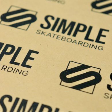 Наждак Simple Money