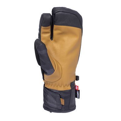 Рукавиці 686 26/27 Mns Hawkeye Trigger Mitt Black Camo L(р), L