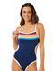 Купальник Rip Curl 26 SURF STRIPE CHEEKY ONE PIECE DARK NAVY L(р), L