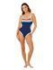 Купальник Rip Curl 26 SURF STRIPE CHEEKY ONE PIECE DARK NAVY L(р), L