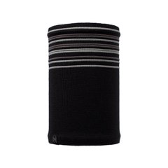 Шарф многофункциональный Buff - Knitted & Polar Neckwarmer Stowe, Black (BU 113348.999.10.00)