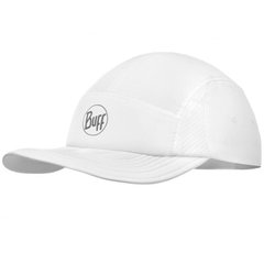 Кепка BUFF® - Run Cap solid r-white (BU 119490.000.10.00)