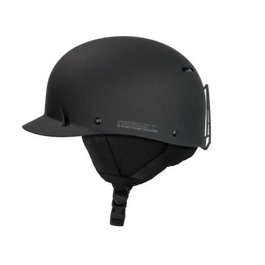 sandbox 22/23式 classic 2.0 low ride Шолом SandBox 22/23 Classic 2.0 black, M - RIDER - товари для