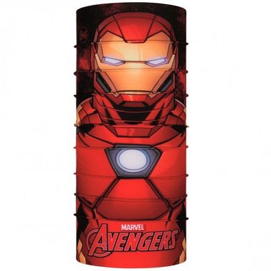 Шарф многофункциональный Buff - Superheroes Junior Original, Iron Man (BU 121595.425.10.00)