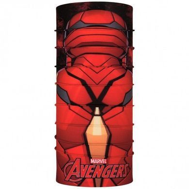 Шарф багатофункціональний Buff - Superheroes Junior Original, Iron Man (BU 121595.425.10.00)