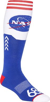 Термошкарпетки 686 NASA Sock blue, S/M