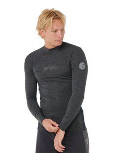 Лайкра Rip Curl 26 DAWN PATROL UPF PERF L/S BLACK MARLE L(р), L