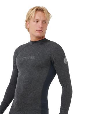 Лайкра Rip Curl 26 DAWN PATROL UPF PERF L/S BLACK MARLE L(р), L
