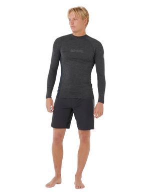 Лайкра Rip Curl 26 DAWN PATROL UPF PERF L/S BLACK MARLE L(р), L