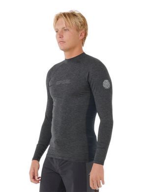 Лайкра Rip Curl 26 DAWN PATROL UPF PERF L/S BLACK MARLE L(р), L