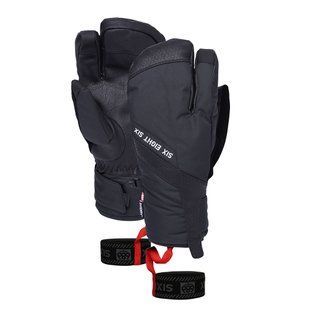 Рукавиці 686 26/27 Mns Hawkeye Trigger Mitt Black L(р), L