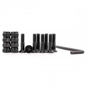 Болти Independent Genuine Parts Allen Hardware “1” Black