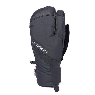 Рукавиці 686 26/27 Mns Hawkeye Trigger Mitt Black L(р), L