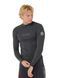 Лайкра Rip Curl 26 DAWN PATROL UPF PERF L/S BLACK MARLE L(р), L