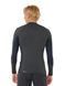 Лайкра Rip Curl 26 DAWN PATROL UPF PERF L/S BLACK MARLE L(р), L
