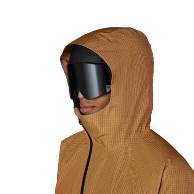 Куртка 686 26/27 MNS Hydra Thermagraph Jacket Bronze Grid L(р), L