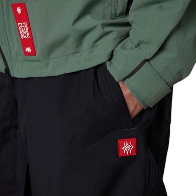 Штани Сноубордичні 686 26/27 MNS Dojo Shell Pant Black L(р), L