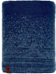 Шарф багатофункціональний Buff - Knitted & Polar Neckwarmer Valter, Navy (BU 117893.787.10.00)