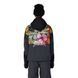 Куртка 686 26/27 Wmns Metallica Burning Skull Jacket Metallica Black Colorblock L(р), L