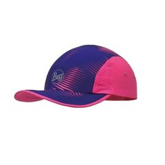 Кепка Buff - Run Cap, Optical Pink (BU 117192.538.10.00)