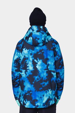 Куртка 686 23/24 Mns Foundation Insulated Jacket Blue Slush Nebula, L
