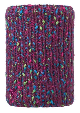 Шарф многофункциональный Buff - Knitted & Polar Neckwarmer Yssik, Amaranth Purple (BU 113335.629.10.00)
